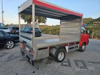 Usata Piaggio Porter 65 CV (47 kW) 2009 Rosso