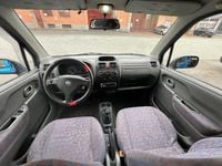 Usata Suzuki Wagon R+ GL 76 CV (55 kW) 2003 Blu Station wagon