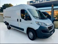 Usata Fiat Ducato 131 CV (96 kW) 2016 Bianco Furgone