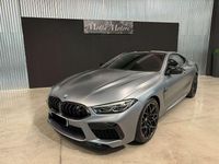 Usata BMW M8 Competition Edition 625 CV (459 kW) 2021 Argento Coupé