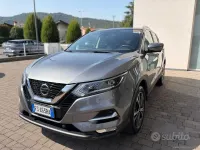 Usata Nissan Qashqai N-Connecta 110 CV (80 kW) 2018 Grigio SUV