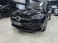 Usata Mercedes GLA200 Premium 149 CV (109 kW) 2021 Nero SUV