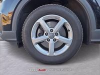 Usata Audi Q2 Business 116 CV (85 kW) 2017 Nero mythos (0e) SUV