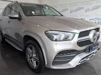 Usado Mercedes GLE350 Premium 194 CV (142 kW) 2022 Plateado SUV