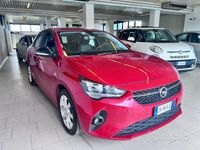 Usata Opel Corsa Elegance 75 CV (55 kW) 2021 Rosso Berlina