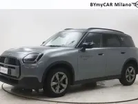Usata Mini Countryman Classic 169 CV (124 kW) 2024 Nero SUV