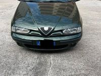 Usata Alfa Romeo 146 2000 Verde Utilitaria