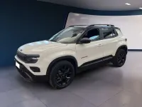 Usata Jeep Avenger Overland 145 CV (106 kW) 2025 Bianco SUV