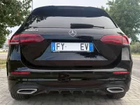 Usata Mercedes B180 Premium 116 CV (85 kW) 2019 Nero Utilitaria