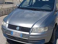 Usata Fiat Stilo Active 95 CV (69 kW) 2004 Argento Station wagon