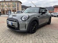 Usata Mini Cooper SE 75 kW (102 CV) 2021 Grigio Utilitaria