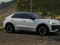 Nuova VW T-Roc R-line 150 CV (110 kW) 2026 Pure white nero SUV