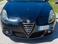 Usata Alfa Romeo Giulietta 2015 Nero Utilitaria