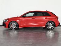 Usata Audi RS3 Sportback Comfort 400 CV (294 kW) 2025 Rosso progressivo metallizzato Utilitaria