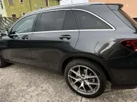Usata Mercedes GLC300 Premium Plus 245 CV (180 kW) 2020 Nero SUV