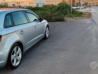 Usata Audi A3 2016 Grigio Berlina