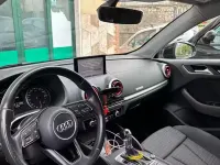 Usata Audi A3 Ambiente 110 CV (80 kW) 2017 Nero Berlina