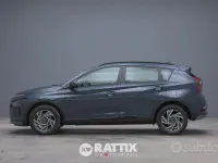 Nuova Hyundai Bayon 90 CV (66 kW) 2026 Grigio SUV