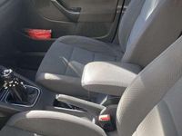 Usata VW Golf IV Comfortline 105 CV (77 kW) 2005 Blu/azzurro Berlina