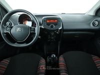 Usata Citroën C1 Feel 72 CV (52 kW) 2021 Grigio Utilitaria