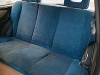 Usata Lancia Ypsilon 2002 Rosso Utilitaria