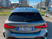Usata BMW 118 M Sport 150 CV (110 kW) 2022 Grigio Utilitaria