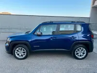 Usata Jeep Renegade Limited 120 CV (88 kW) 2020 Blu SUV