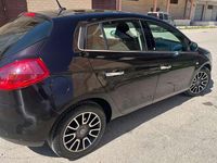 Usata Fiat Bravo Dynamic 120 CV (88 kW) 2011 Nero Utilitaria