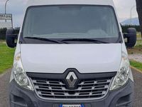 Usata Renault Master 131 CV (96 kW) 2019 Bianco Furgone