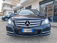 usata Mercedes C200 CDI Avantgarde aut.