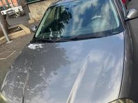 Usata Seat Ibiza 2002 Grigio Utilitaria