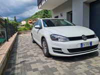 usata VW Golf VII Golf 1.6 TDI 90 CV 5p. Trendline BlueMotion Technology
