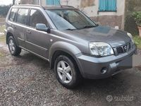 Usata Nissan X-Trail 2006 Grigio SUV
