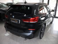 Usata BMW X1 M Sport 190 CV (139 kW) 2019 Nero SUV