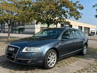 Usata Audi A6 233 CV (171 kW) 2006 Grigio Station wagon