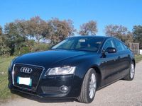 Usata Audi A5 2011 Nero Coupé
