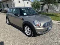 Usata Mini ONE 95 CV (69 kW) 2008 Marrone Utilitaria