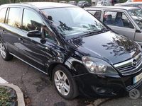 usata Opel Zafira - 2009