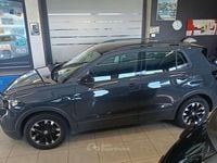 Usata VW T-Cross Style 95 CV (69 kW) 2019 Grigio SUV
