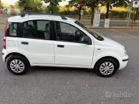 Usata Fiat Panda 60 CV (44 kW) 2004 Bianco Utilitaria
