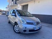 Usata Nissan Note Tekna 86 CV (63 kW) 2008 Grigio Monovolume