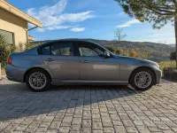 Usata BMW 320 Efficient Dynamics 184 CV (135 kW) 2010 Grigio Berlina