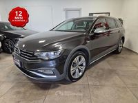 Usata VW Passat Alltrack 200 CV (147 kW) 2021 Grigio Station wagon