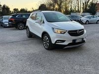 Usata Opel Mokka X Innovation 135 CV (99 kW) 2018 Bianco SUV