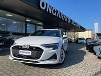 Usata Audi A3 Advanced 116 CV (85 kW) 2024 Bianco Utilitaria