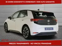 Usata VW ID.3 Pro Performance 150 kW (204 CV) 2023 Bianco Utilitaria