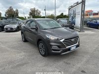 usata Hyundai Tucson 2018 Diesel 1.6 crdi Xprime 2wd 136cv dct