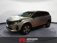 Usata Peugeot 5008 Allure 131 CV (96 kW) 2024 Grigio SUV