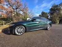 Usata Alfa Romeo Giulia Business 160 CV (117 kW) 2021 Verde Berlina