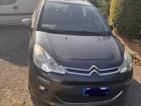 Usata Citroën C3 68 CV (50 kW) 2014 Grigio Berlina